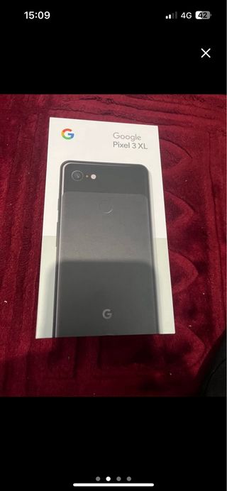 Google pixel 3XL 128GB nuevo