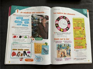 Libro Francés 1° ESO