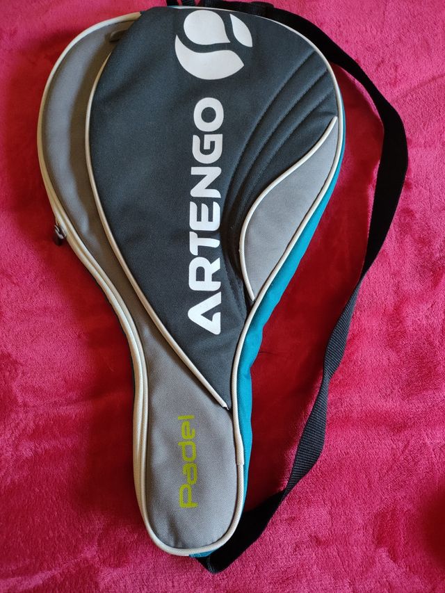 Funda de padel