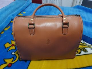 Bolso piel el caballo