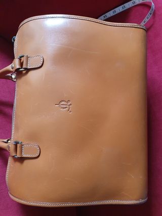 Bolso piel el caballo