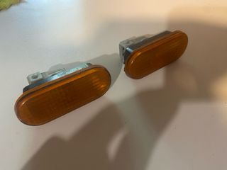 Intermitentes Volkswagen Golf