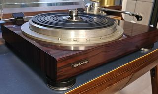 Tocadiscos Pioneer PL 30L
