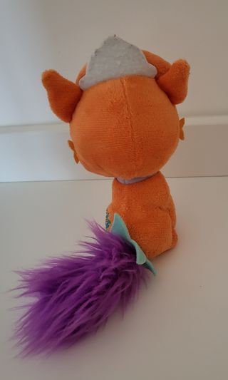 Set peluche 18/20 cm