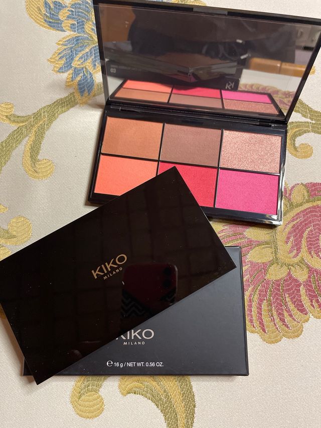 Palette KIKO MILANO