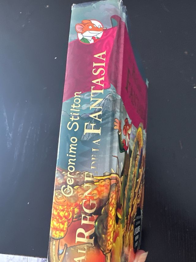 Libro Geronimo Stilton