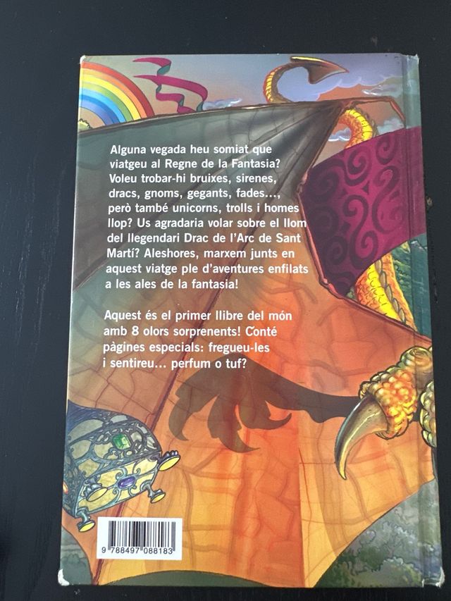Libro Geronimo Stilton