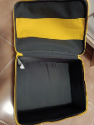 Caja nueva de tela Ikea