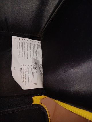 Caja nueva de tela Ikea