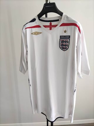 Maglia calcio nazionale Inghilterra 
