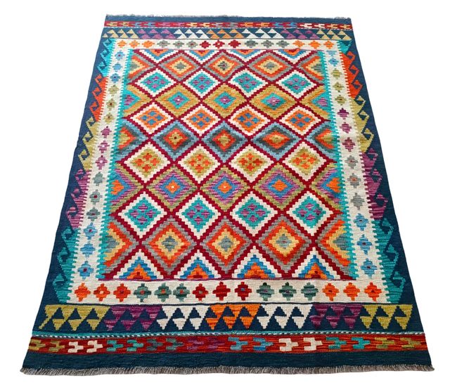 Kilim afgano 178x134