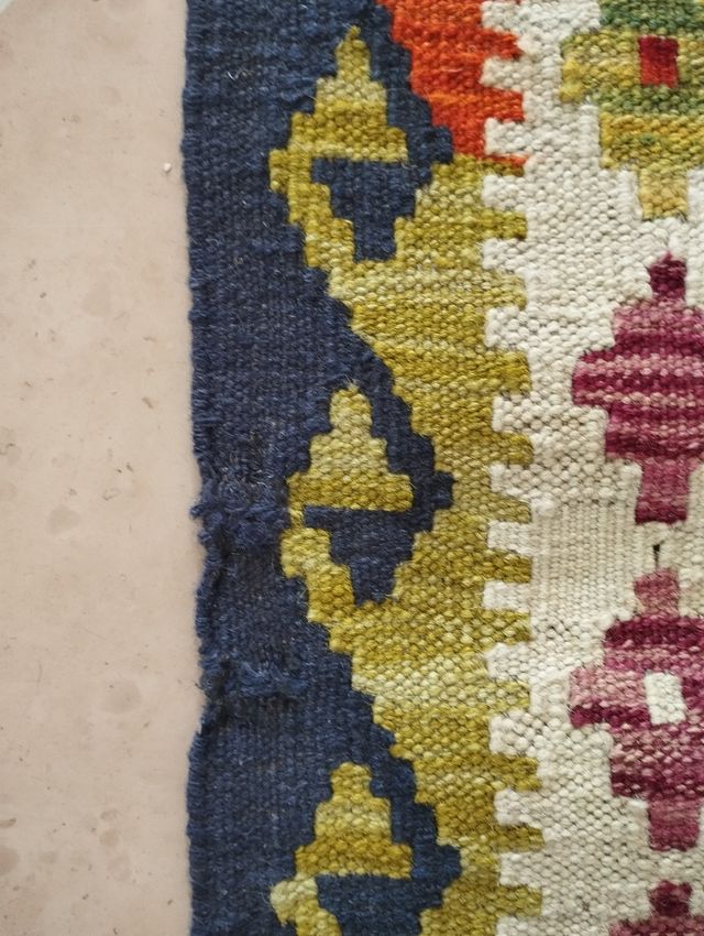 Kilim afgano 178x134