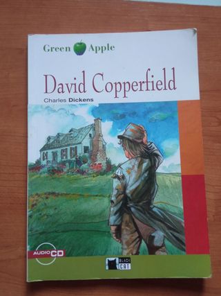 Libro inglés David Copperfield