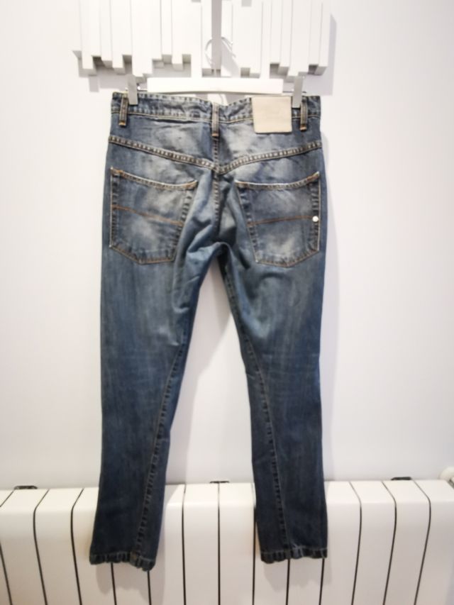 Pantalones vaqueros Loreak Mendian -t.36