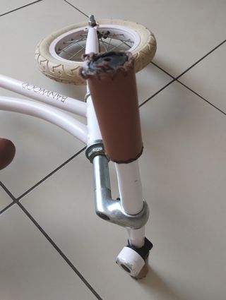 Balance Bike Bici senza pedali