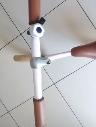 Balance Bike Bici senza pedali