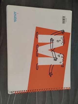 Libro de música 4 de primaria