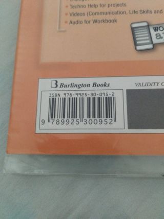 Libros de texto workbook en catalán 4 EsO