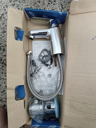 Miscelatore GROHE mono comando 