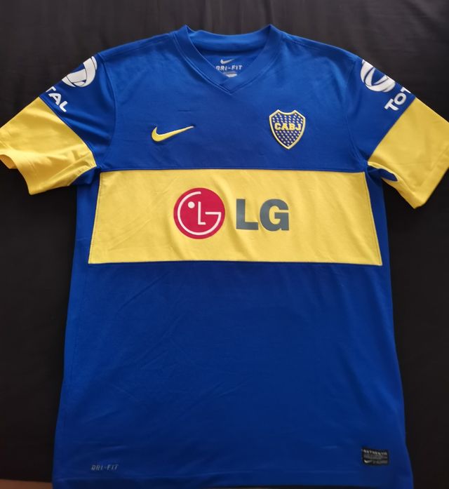 Maglietta Boca Juniors Riquelme