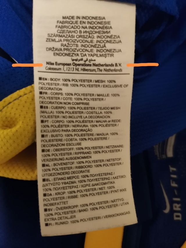 Maglietta Boca Juniors Riquelme