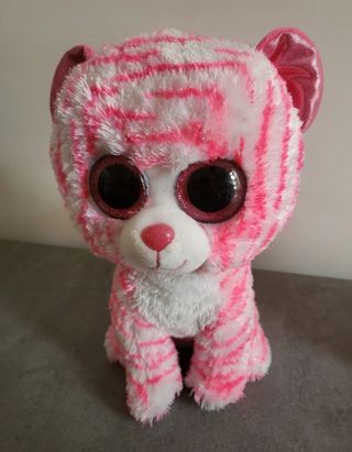 Peluche TY con occhi glitterati 2 misure