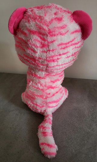 Peluche TY con occhi glitterati 2 misure
