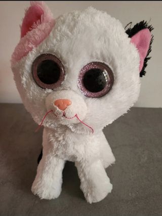 Peluche TY con occhi glitterati 2 misure