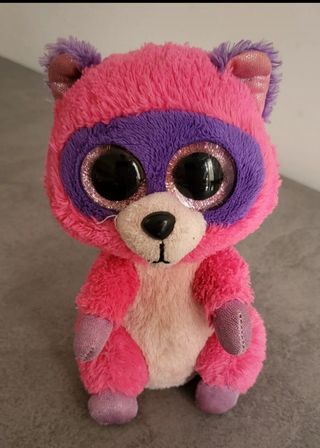 Peluche TY con occhi glitterati 2 misure