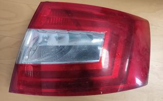 Piloto Trasero Derecho Skoda Octavia