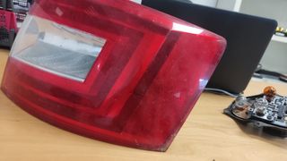 Piloto Trasero Derecho Skoda Octavia