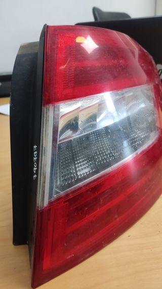 Piloto Trasero Derecho Skoda Octavia