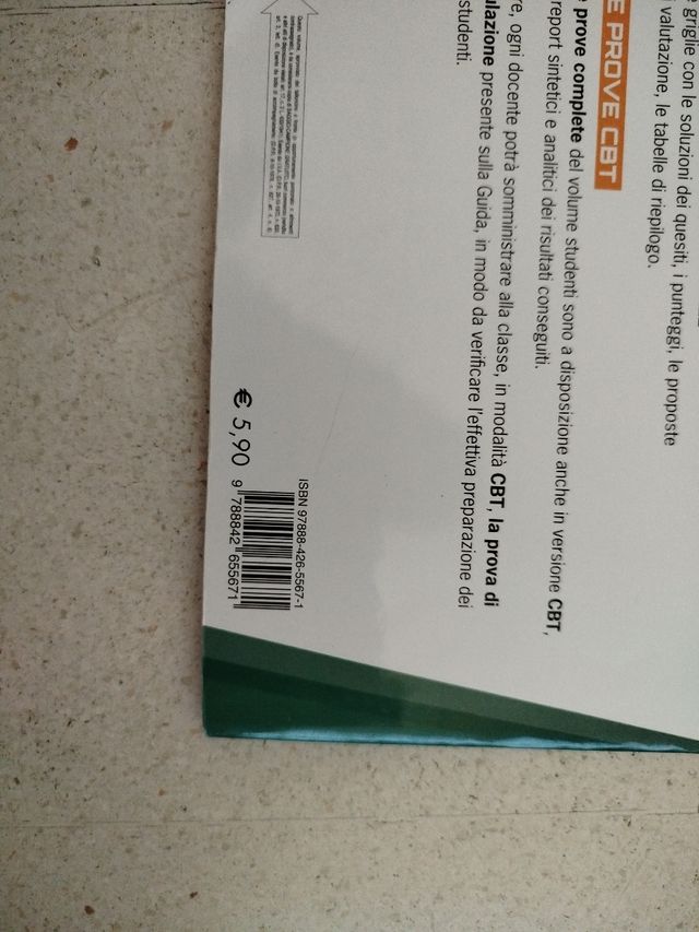 Invalsi matematica 3