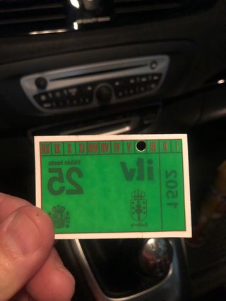 Renault Grand Scenic 2012