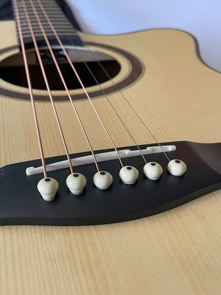 Guitarra Electroacústica NUEVA