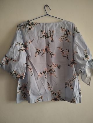 Camiseta azul de HM