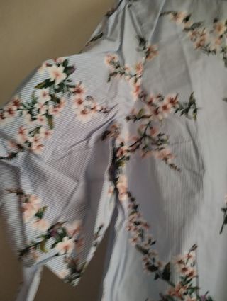 Camiseta azul de HM