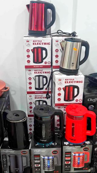 Termos Eléctricos Eficientes