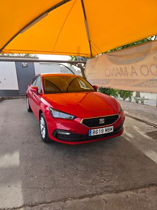 SEAT Leon 2022
