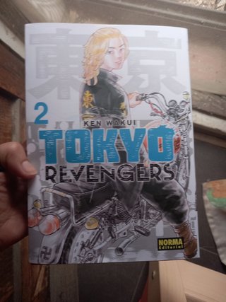Tokio revengers