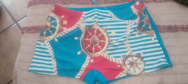 Costume bimbo 12-14 anni  con etichetta