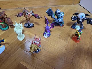 Skylanders antiguo para la wii