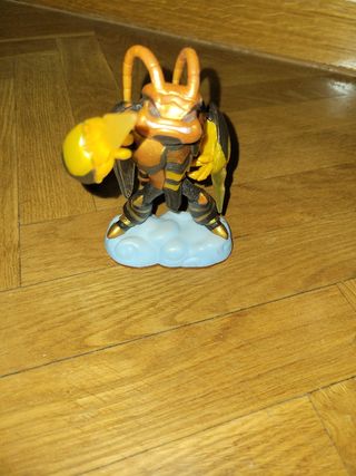 Skylanders antiguo para la wii