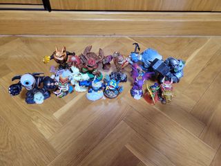 Skylanders antiguo para la wii