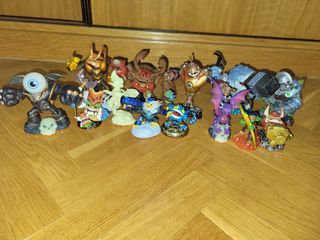 Skylanders antiguo para la wii