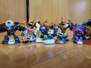 Skylanders antiguo para la wii