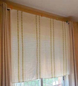 VISILLO CORTINA CALADA