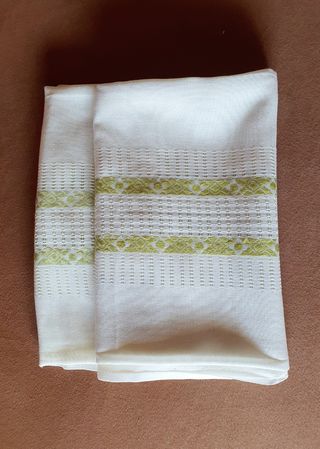 VISILLO CORTINA CALADA