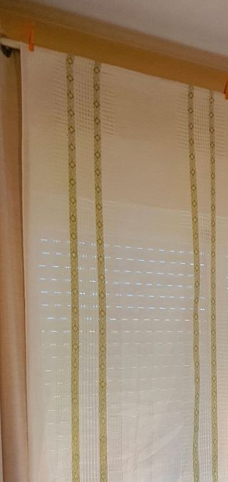 VISILLO CORTINA CALADA