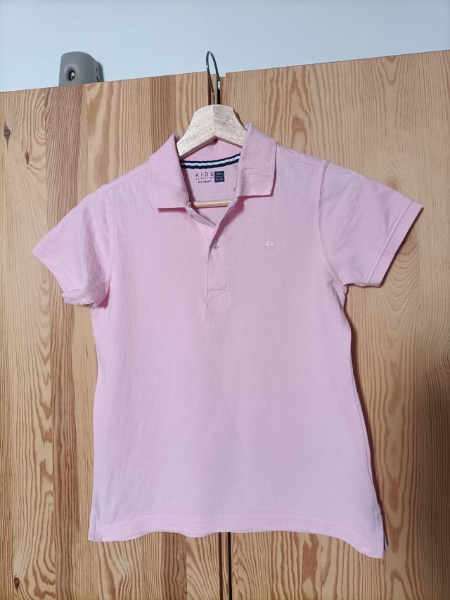 Pack 2 polos niño talla 9-10